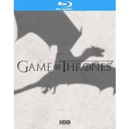 Game of Thrones - Season 3 [Blu-ray] [2014] [Region Free]